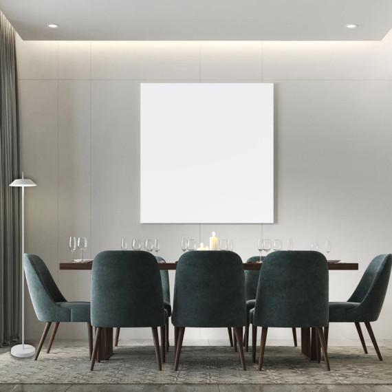 Portable LED Floor Lamp with Dimmable CCT