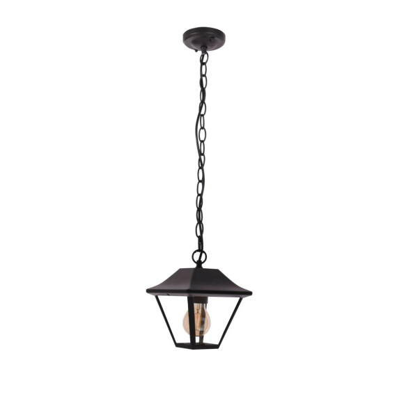 Matte Black Cottage Pendant Ceiling Light Matte Black Cottage Pendant Ceiling Light