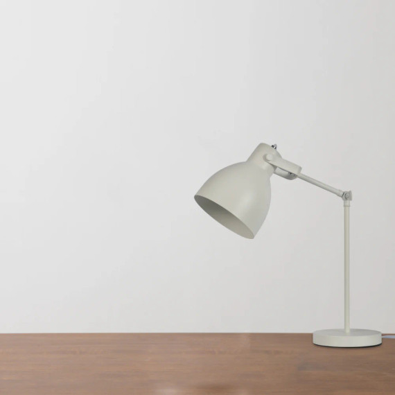 Adjustable Armature Desk Lamp