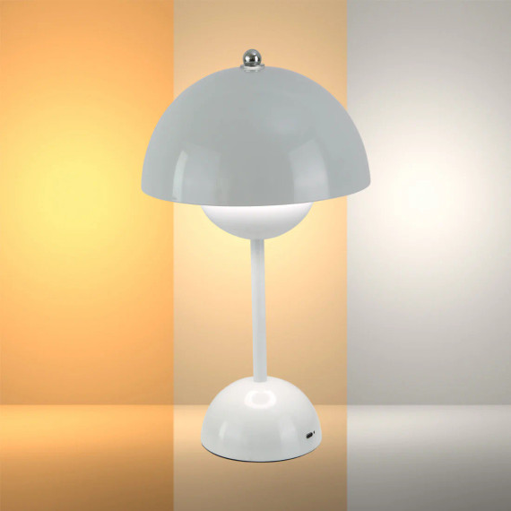 Spherical Harmony LED Table Lamp
