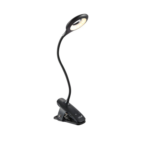 Ringo Rechargeable Clip on Reading Desk Light