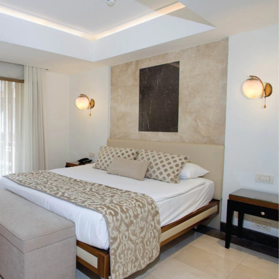 Opal Globe Glass Gold Metal Arc Body Vintage Retro Wall Light with Pull Down Switch