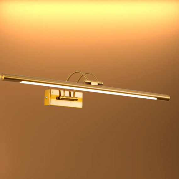 3000K Warm White 8W LED Mirror and Painting Light