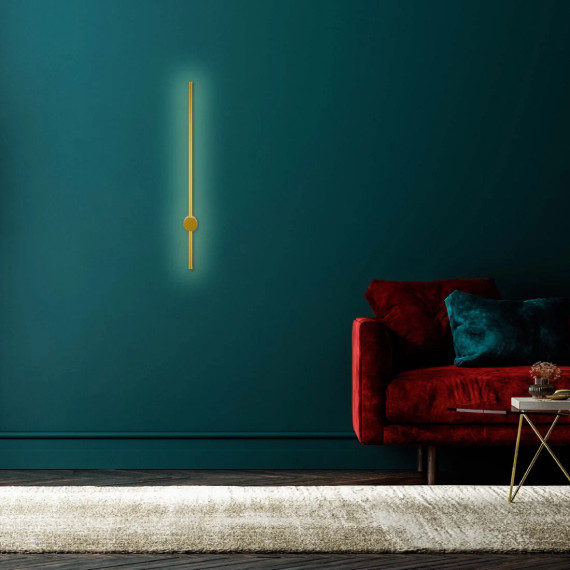 Minimalist Linear Sconce Wall Light