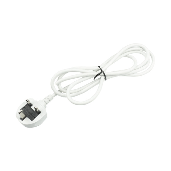 Flex Cable & Plug With 13A Fuse