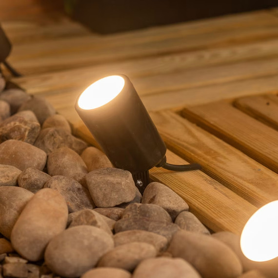 IP65 Outdoor LED RGB Spotlight