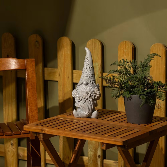 Gerald the Gonk Grey IP44 Light