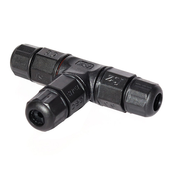 Easilight T-Type 3-Pin Connector 3-12mm