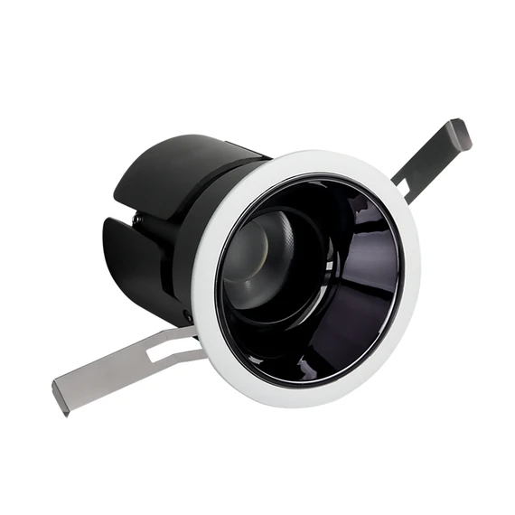 Easilight 9W Anti-Glare CCT LED Downlight 60mm Cut Hole (Zigbee 3.0 + 2.4G)