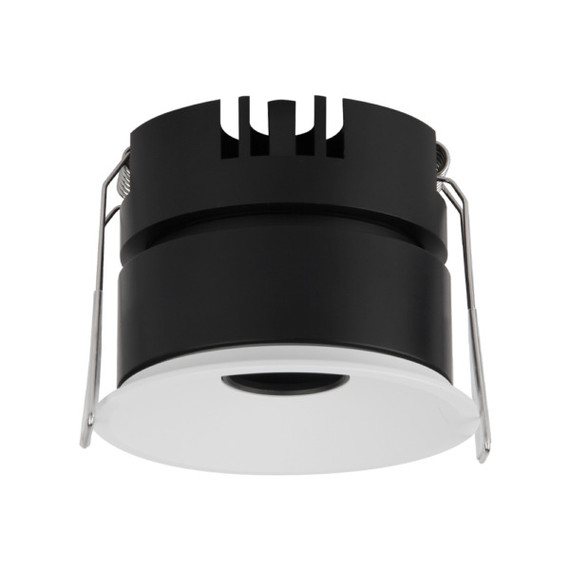 Easilight 9W Anti-Glare Dual White LED Downlight 75mm Cut Hole (Zigbee 3.0 + 2.4G)