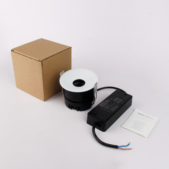 Easilight 9W Anti-Glare RGB+CCT LED Downlight 75mm Cut Hole (Zigbee 3.0 + 2.4G)
