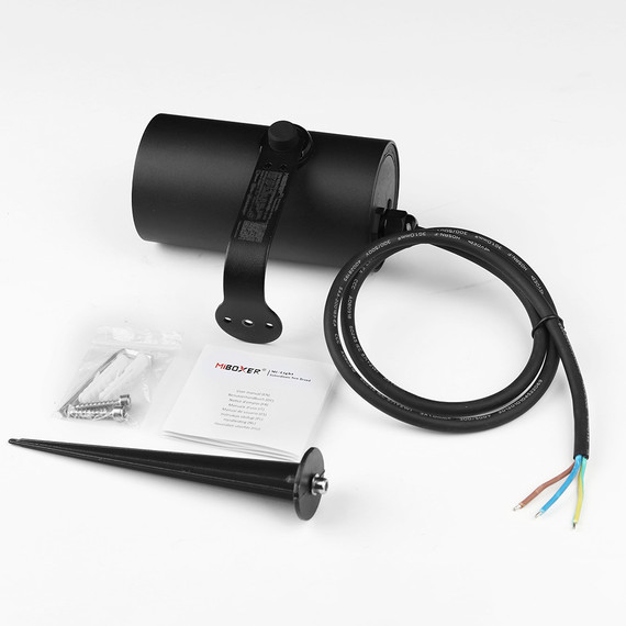 Easilight 12W RGB+CCT LED Garden Light (Zigbee 3.0+ 2.4G)
