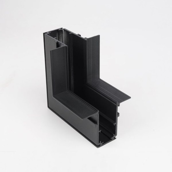Easilight 20 Style Plastering Mounted Magnetic Rail