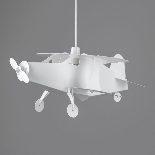 Childrens Aeroplane NE Pendant Shade (Shade Only)