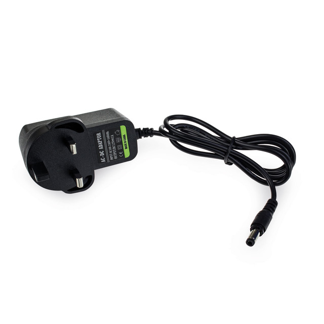 OptimX 12W 12v AC/DC Power Adapter