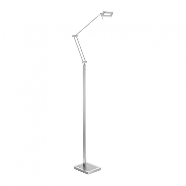 Jasper LED Floor Lamp, 3000K