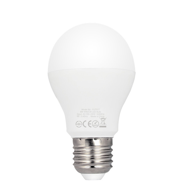 EasiLight E27 6W Dual White LED Light Bulb