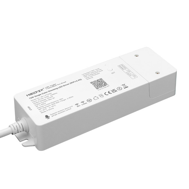 EasiLight 75W Single Colour Dimming LED Driver 24V (Wi-Fi + 2.4G)