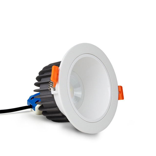 EasiLight 12W Anti-Glare RGB + CCT LED Downlight