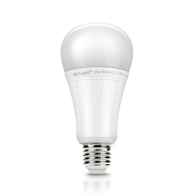 EasiLight E27 RGB+CCT LED Bulb