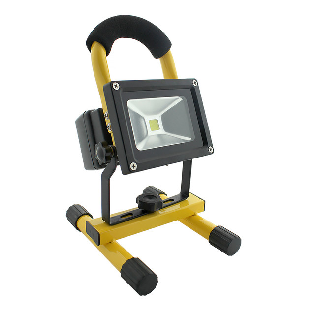 10W Portable LED Floodlight