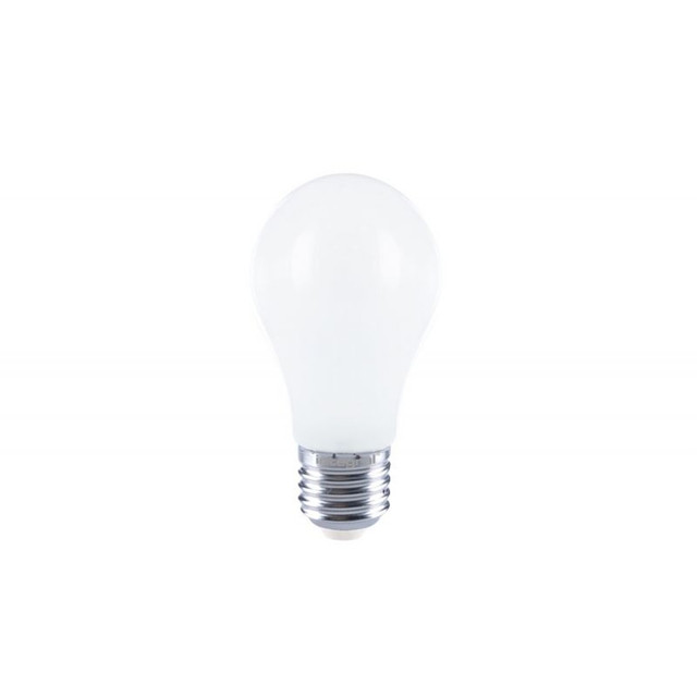 Integral LED Classic Globe (GLS) Frosted E27 5.2W (41W) 5000K 500lm Non-Dimmable 300 deg Beam Angle 