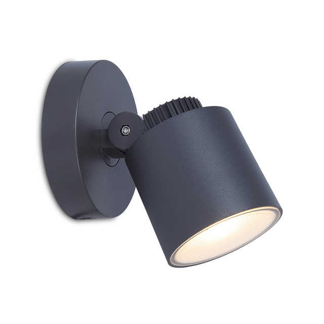 Lutec Explorer Outdoor LED Wall Light