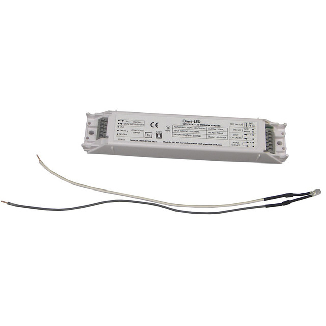 55-90V Emergency Module For LED 