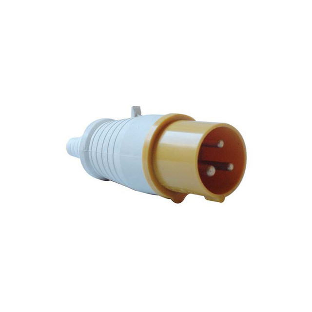 Ind. Plug - 16A - 110V