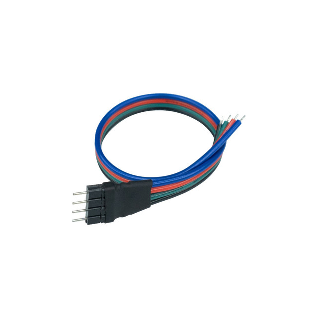 4-Pin RGB Connector (2 Pack)