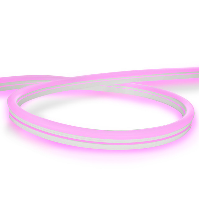 NeoGlow 15mm x 8mm Neon LED Strip Lights RGB