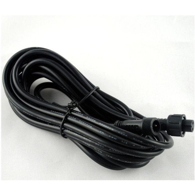 3m 2 Pin Extension Cable For LED Decking Lights 