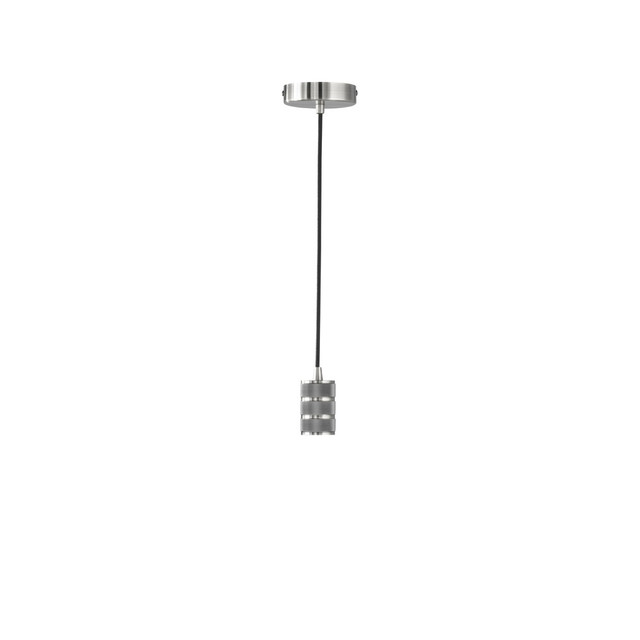 Nickel Matte LED Modern Ceiling Pendant Light Fitting (SKU: CLEAR-WFI6201.01.64.7000)