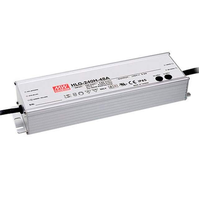 NeoPower Mean Well HLG-240H 240v-Transformer