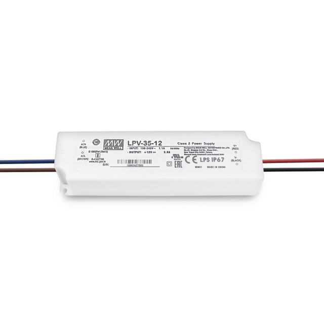 NeoPower 35W Waterproof LED Driver