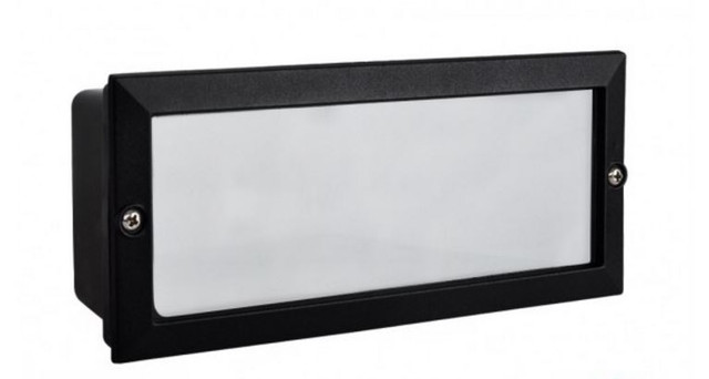 Everfinity Thornton Aluminium IP54 Brick Light