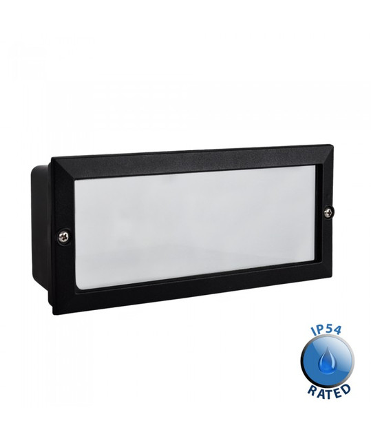 Everfinity Thornton Aluminium IP54 Brick Light