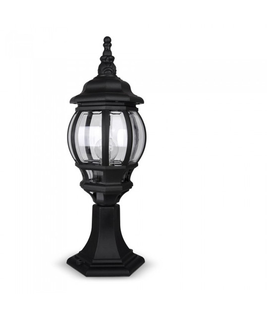 Windsor Outdoor Post Top Lantern Light