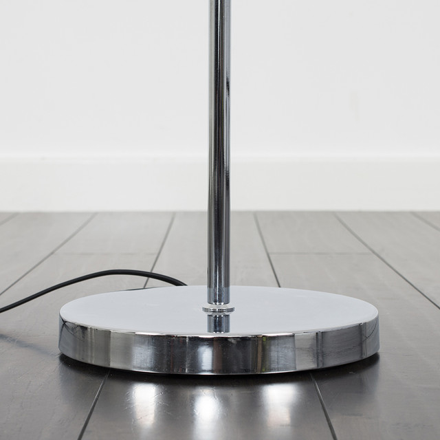 Ducy 3 Way Chrome Floor Lamp