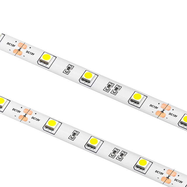 Spectric Single Colour LED Strip Lights (30 x 5050 SMD, 7.2W, 510 Lumens)