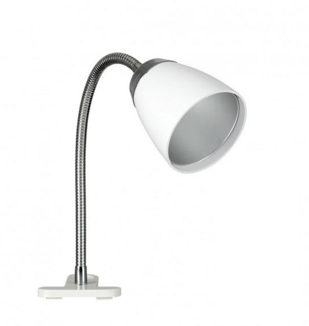 3W LED Clip-On Table Lamp (6000K)