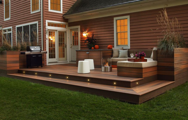 NeoDeck IP67 LED Decking Lights, 15mm/30mm Option, 6-Pack & 10-Pack Available, Decking-Plinth-Stair