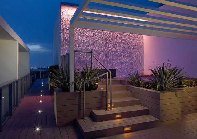 NeoDeck IP67 LED Decking Lights, 15mm/30mm Option, 6-Pack & 10-Pack Available, Decking-Plinth-Stair