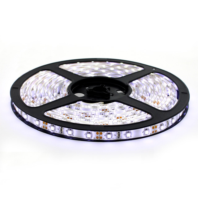 Spectric Single Colour LED Strip Lights (60 x 3528 SMD, 4.8W, 400 Lumens)