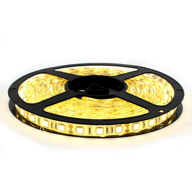 Spectric Single Colour LED Strip Lights (60 x 5050 SMD, 14.4W, 1020 Lumens)