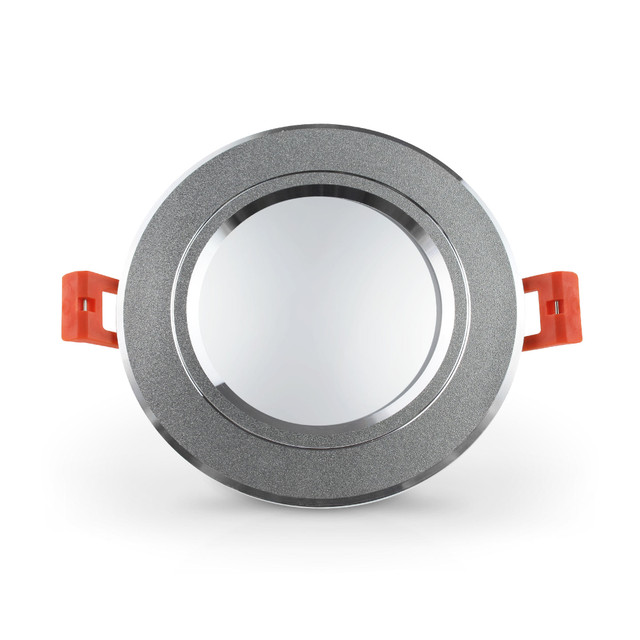 EvoLED 5W Fitted LED Downlight 400 Lumens - Frosted