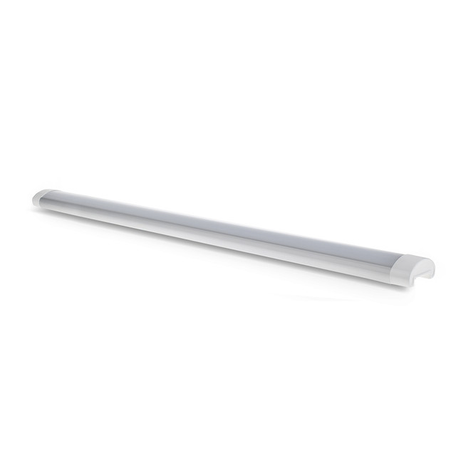 Q-Line 2ft-6ft (20W-75W) LED Linear Fitting, 4000K & 6000K Option