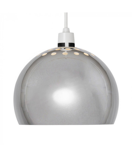 Mini Arco Metal Pendant Shade (Shade Only)