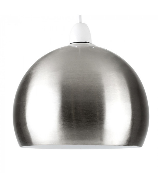 Mini Arco Metal Pendant Shade (Shade Only)