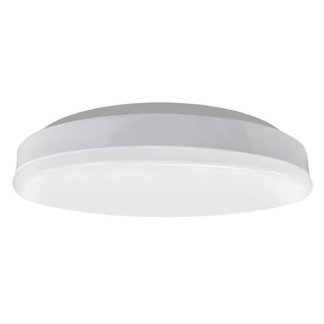 36W Slim LED Ceiling Light with Microwave Motion Sensor